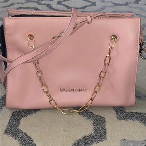 Faux Valentino Anchor Bag